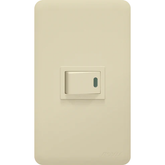 Royu WH601 1-Gang Switch with LED Set 10A (Classic) | Royu by KHM Megatools Corp.